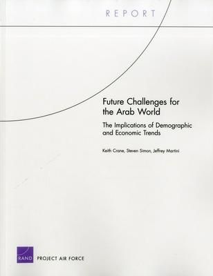 Produktbild: Future Challenges for the Arab World