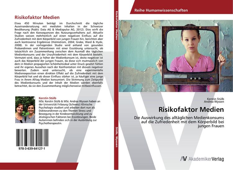 Produktbild: Risikofaktor Medien