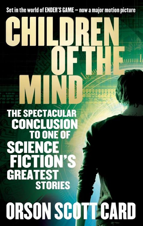 Produktbild: Children Of The Mind