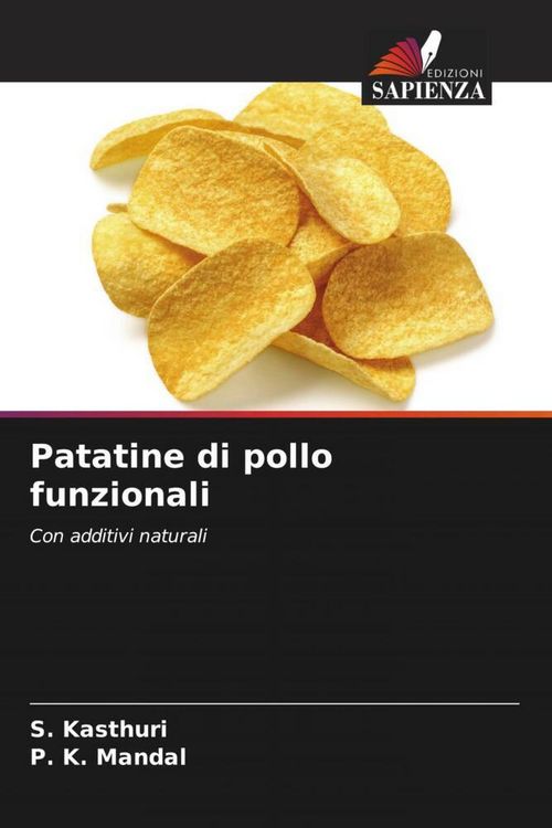 Produktbild: Patatine di pollo funzionali