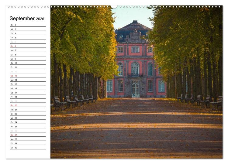 Produktbild: D&uuml;sseldorf - Impressionen (hochwertiger Premium Wandkalender 2026 DIN A2 quer), Kunstdruck in Hochglanz