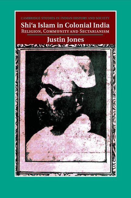 Produktbild: Shi'a Islam in Colonial India