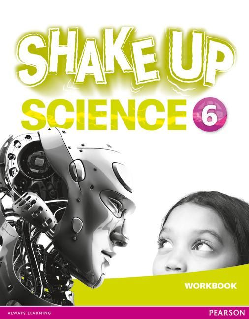 Produktbild: Shake Up Science 6 Workbook