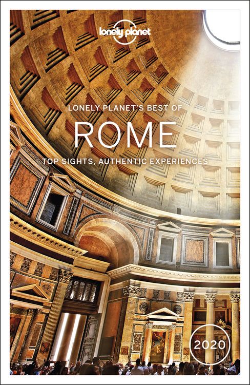 Produktbild: Lonely Planet: Best of Rome 2020