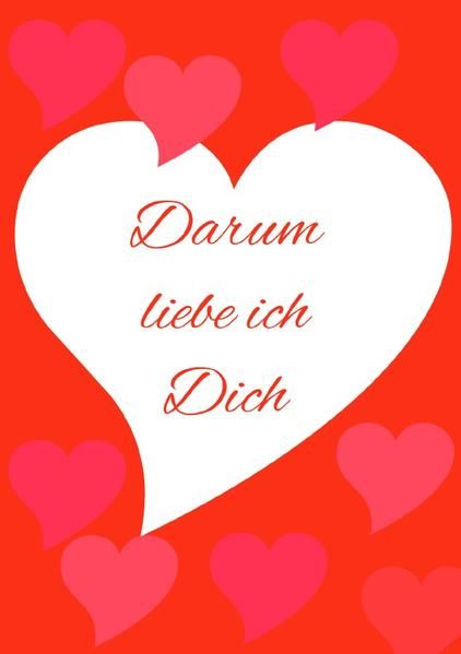 Produktbild: Darum liebe ich Dich