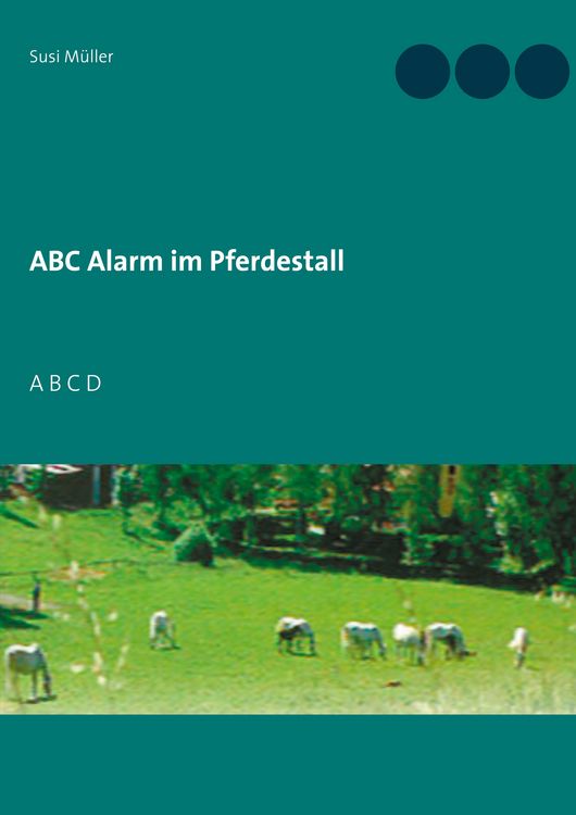 Produktbild: ABC Alarm im Pferdestall