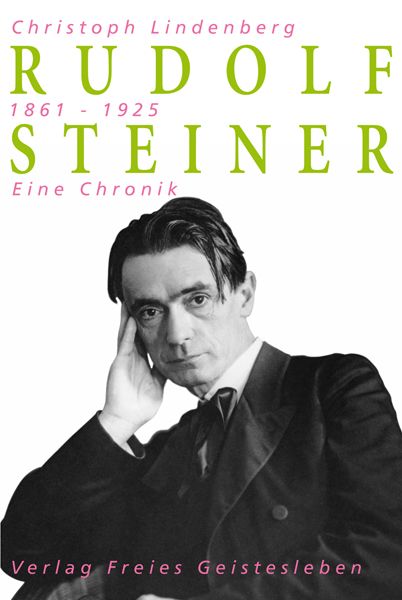Produktbild: Rudolf Steiner - Eine Chronik
