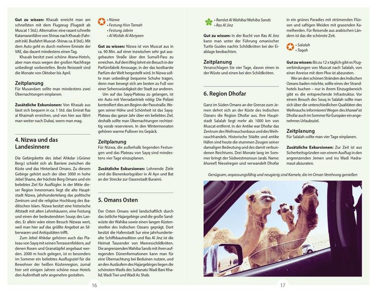 Produktbild: DUMONT Reise-Handbuch Reisef&uuml;hrer Oman
