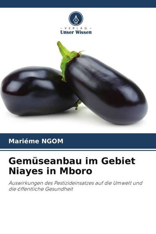 Produktbild: Gem&uuml;seanbau im Gebiet Niayes in Mboro