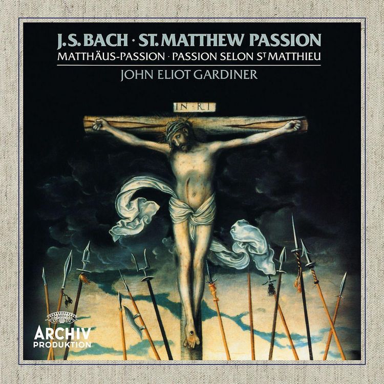 Produktbild: J.S. Bach: Matth&auml;us-Passion