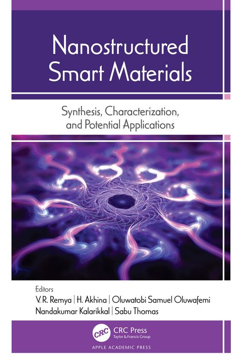 Produktbild: Nanostructured Smart Materials