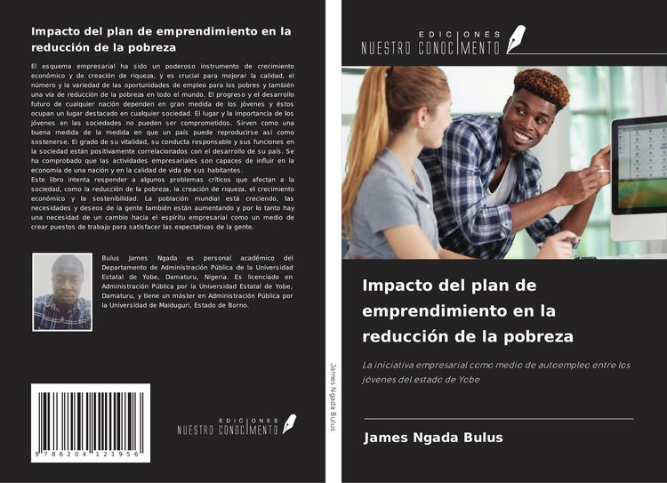 Produktbild: Impacto del plan de emprendimiento en la reducci&oacute;n de la pobreza