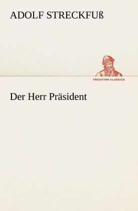 Produktbild: Der Herr Pr&auml;sident