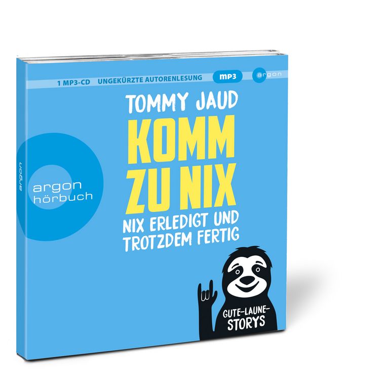 Produktbild: Komm zu nix &ndash; Nix erledigt und trotzdem fertig