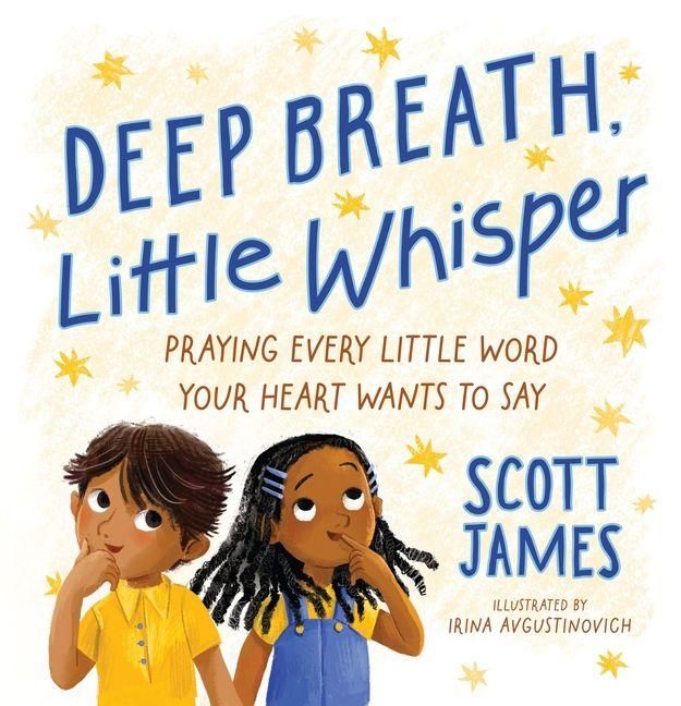 Produktbild: Deep Breath, Little Whisper