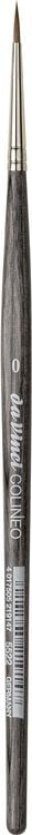 Produktbild: da Vinci Pinsel COLINEO Aquarellpinsel, Serie 5522 Gr. 0, rund