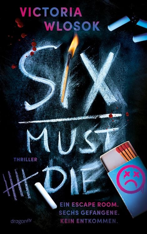 Produktbild: Six Must Die