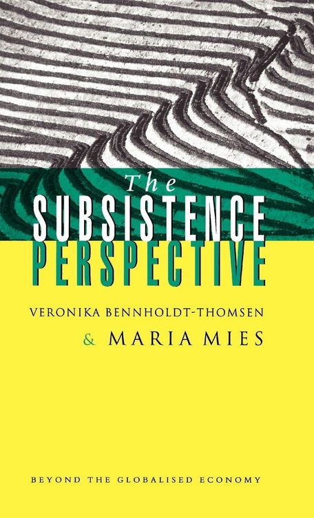 Produktbild: The Subsistence Perspective