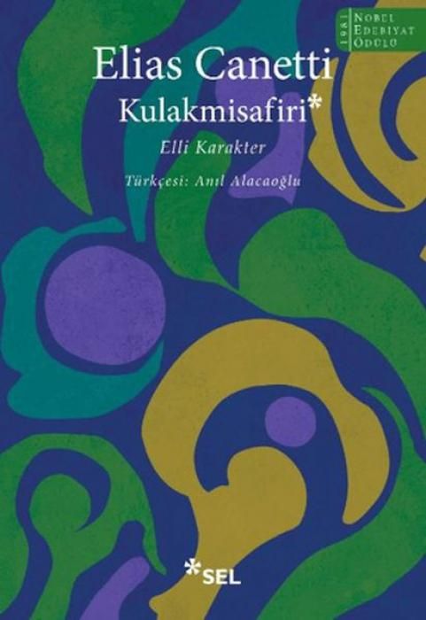 Produktbild: Kulakmisafiri - Elli Karakter