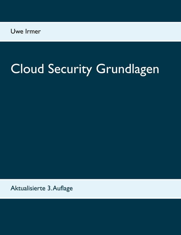 Produktbild: Cloud Security Grundlagen