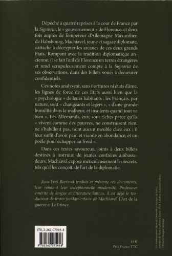 Produktbild: L'art de la diplomatie : la France et l'Allemagne
