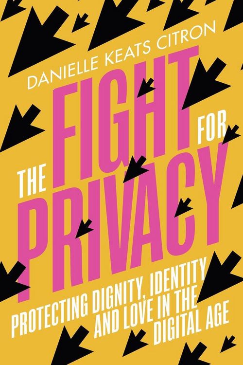 Produktbild: Citron, D: Fight for Privacy