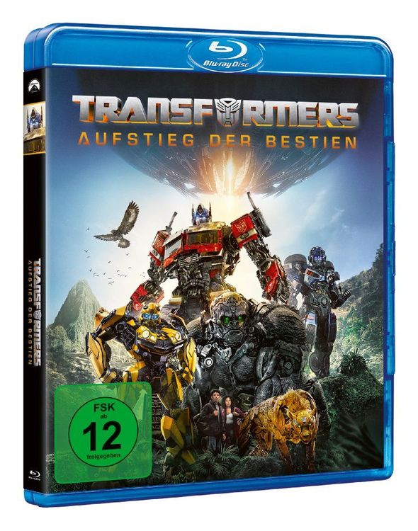 Produktbild: Transformers: Aufstieg der Bestien