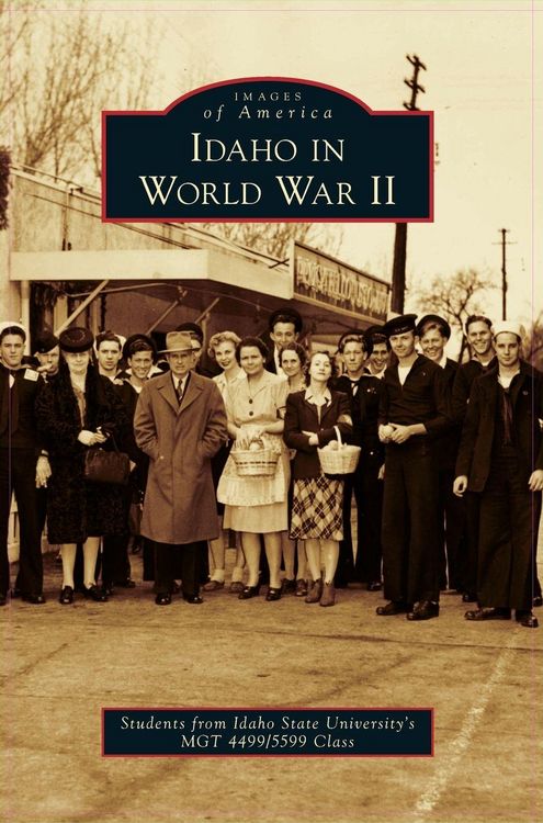 Produktbild: Idaho in World War II