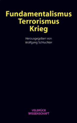 Produktbild: Fundamentalismus, Terrorismus, Krieg