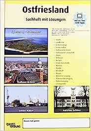 Produktbild: Sachheft Ostfriesland
