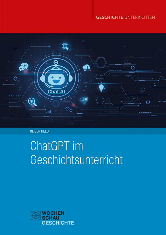 Produktbild: ChatGPT im Geschichtsunterricht