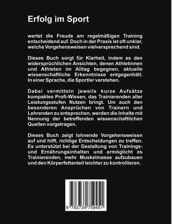 Produktbild: 50 Chancen auf mehr Erfolg in Bodybuilding und Fitness