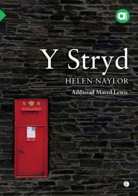 Produktbild: Cyfres Amdani: Y Stryd