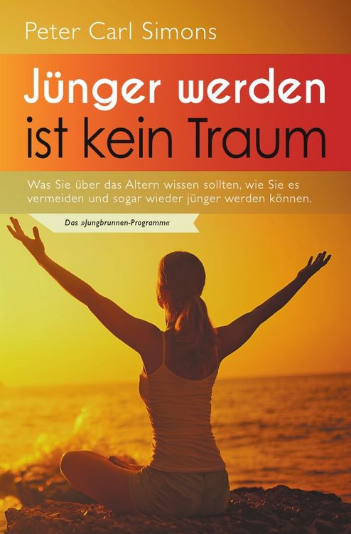 Produktbild: J&uuml;nger werden ist kein Traum