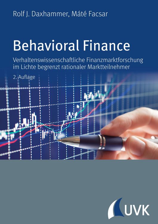 Produktbild: Behavioral Finance