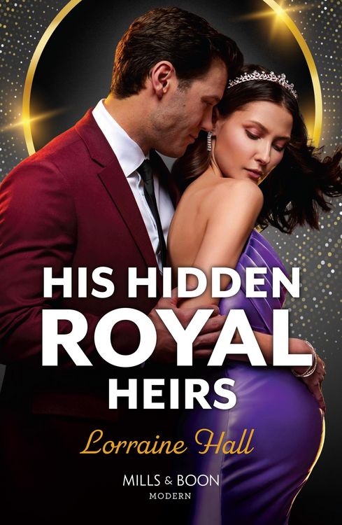 Produktbild: His Hidden Royal Heirs