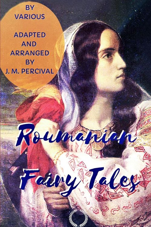 Produktbild: Roumanian Fairy Tales