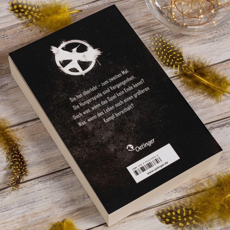 Produktbild: Die Tribute von Panem 3. Flammender Zorn