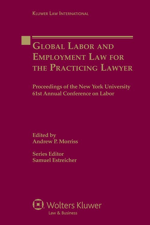 Produktbild: Global Labor and Employment Law for the Practicing Lawyer