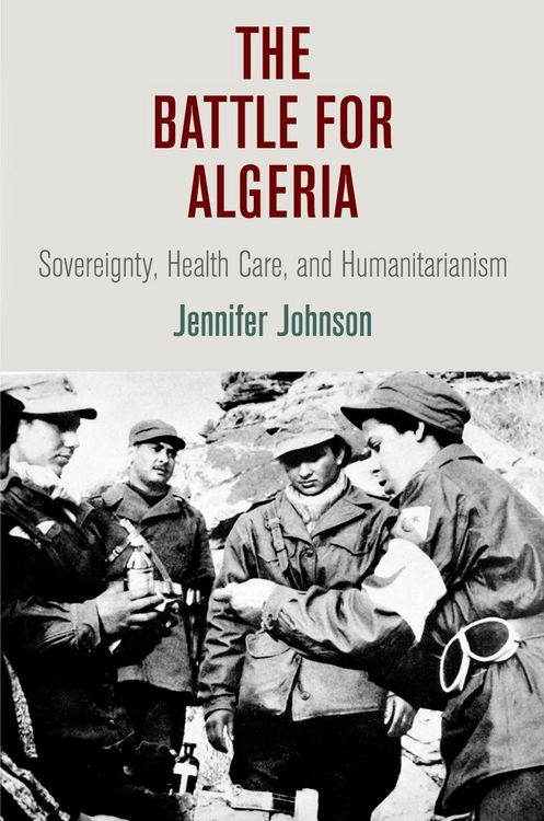 Produktbild: The Battle for Algeria