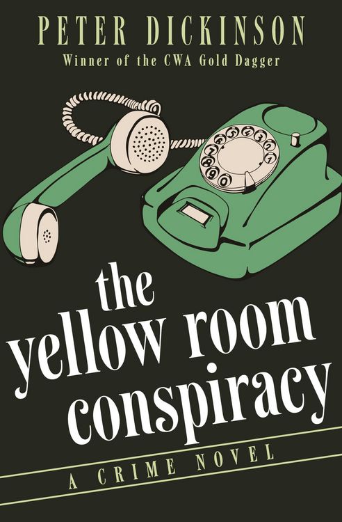 Produktbild: The Yellow Room Conspiracy