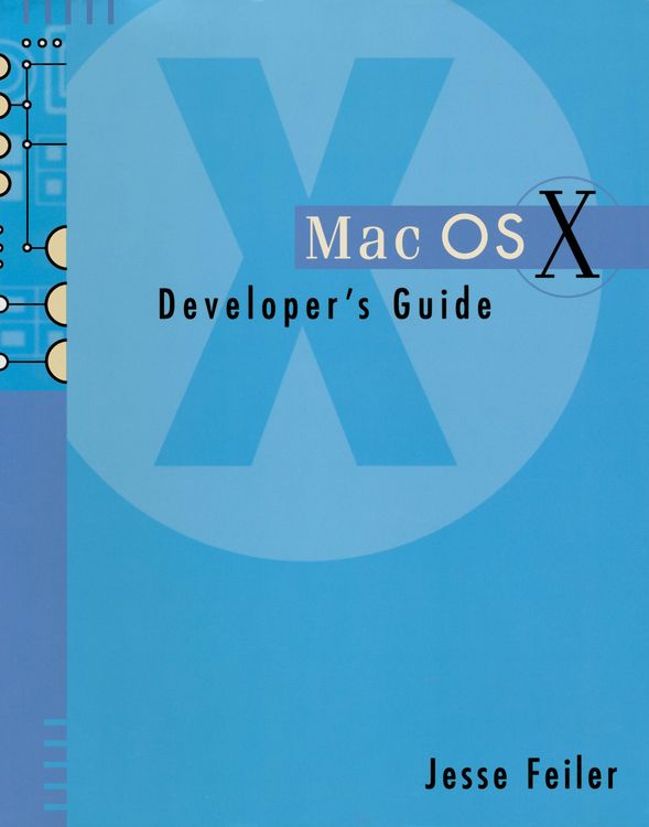 Produktbild: Mac OSX Developer's Guide