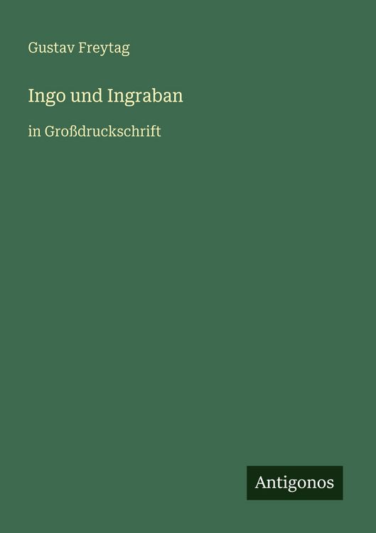 Produktbild: Ingo und Ingraban