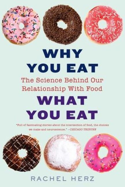 Produktbild: Why You Eat What You Eat