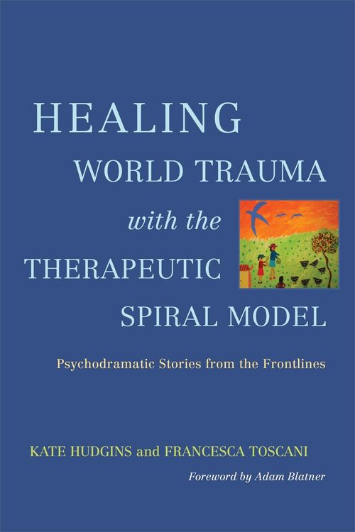Produktbild: Healing World Trauma with the Therapeutic Spiral Model