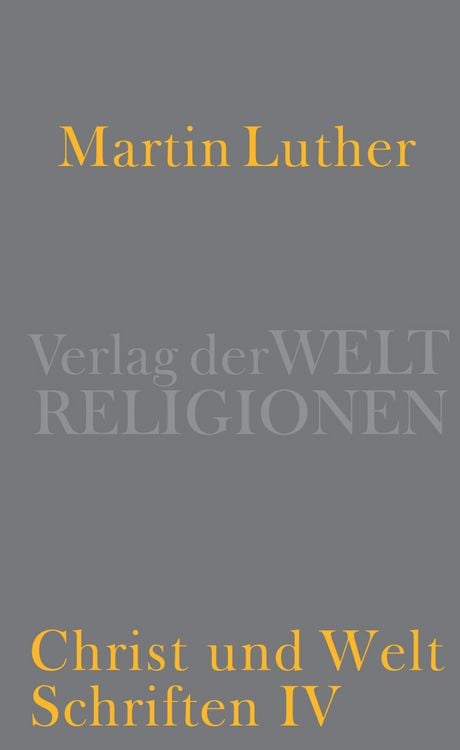 Produktbild: Christ und Welt