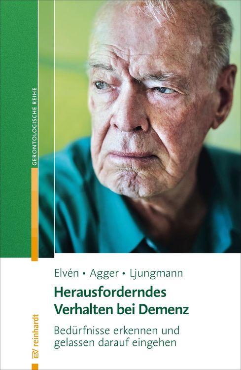 Produktbild: Herausforderndes Verhalten bei Demenz