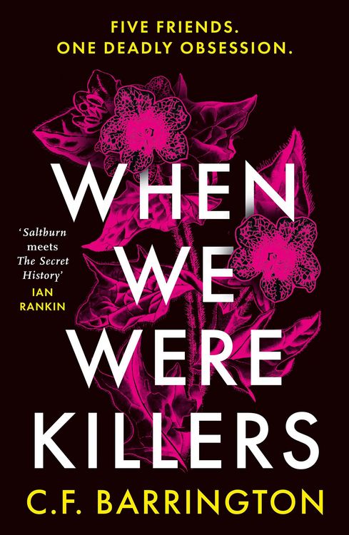 Produktbild: When We Were Killers