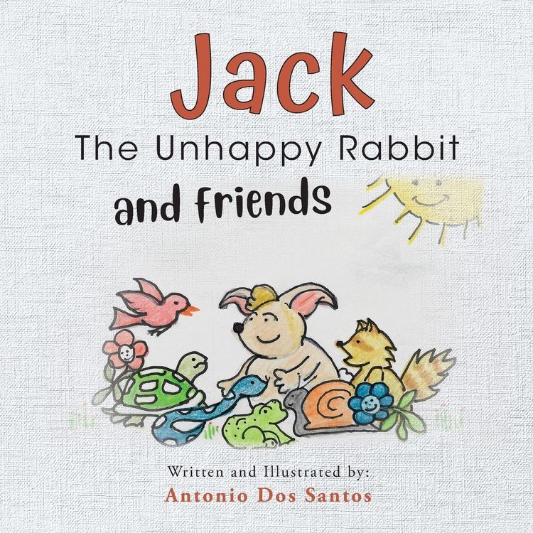 Produktbild: Jack the Unhappy Rabbit and Friends