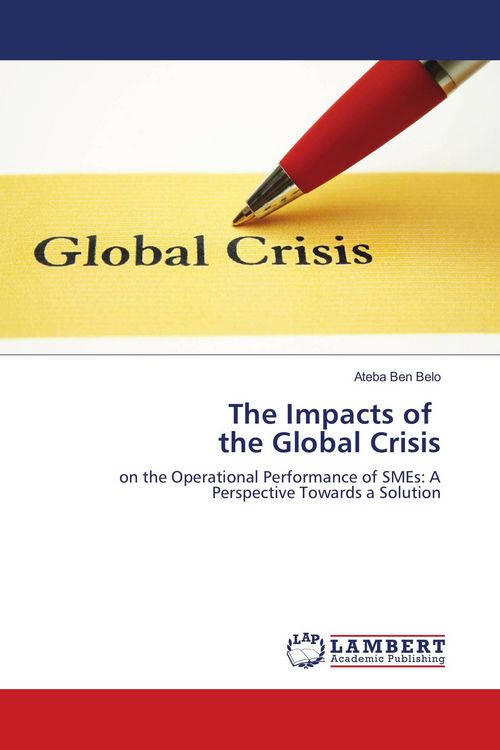 Produktbild: The Impacts of the Global Crisis